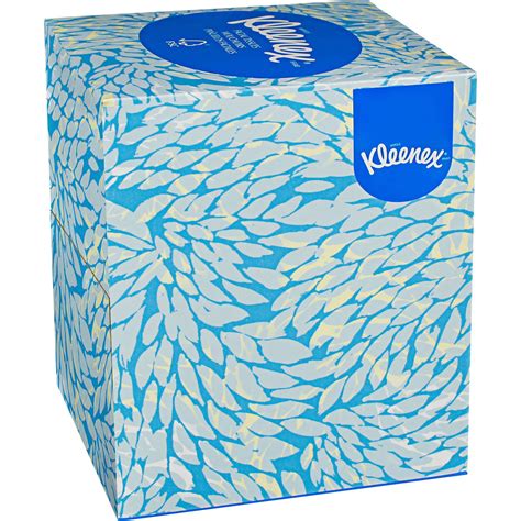 box of Kleenex cost